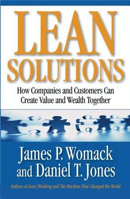 Book cover for Lean Solutions