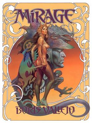 Book cover for Mirage