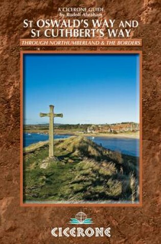Cover of St Oswald's Way and St Cuthbert's Way