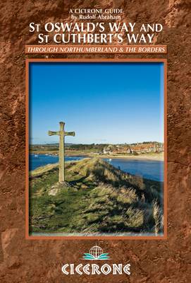 Book cover for St Oswald's Way and St Cuthbert's Way