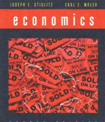 Book cover for Econimics