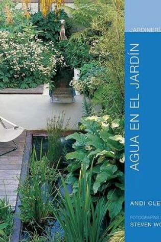 Cover of Agua En El Jardin