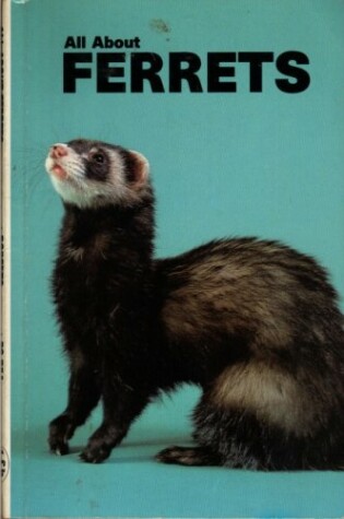 Cover of All About Ferrets