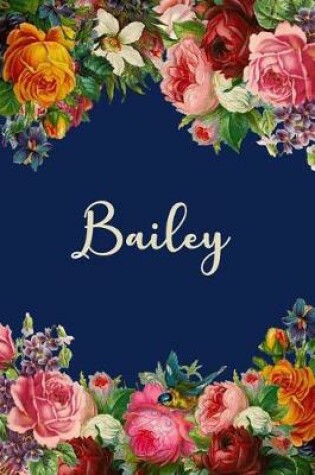 Cover of Bailey