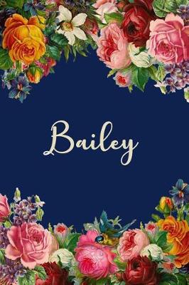 Book cover for Bailey