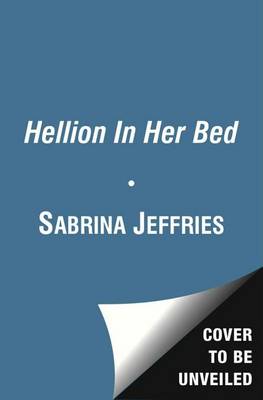 Cover of A Hellion in Her Bed