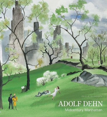 Book cover for Adolf Dehn