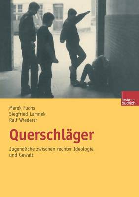 Book cover for Querschläger