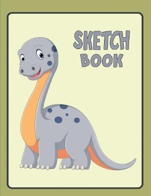 Book cover for Kids Sketch Paper