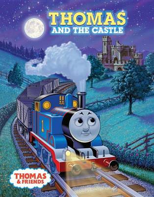 Book cover for Thomas and the Castle (Thomas & Friends)