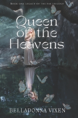 Book cover for Queen of the Heavens