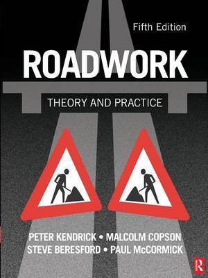 Book cover for Roadwork