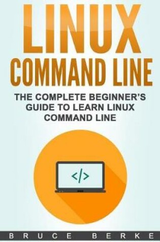 Cover of Linux Command Line