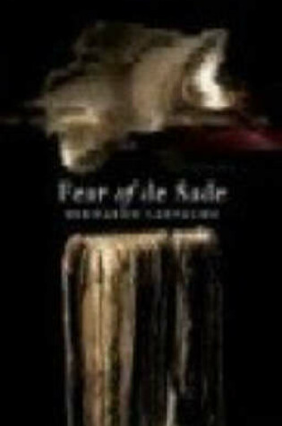 Cover of Fear Of De Sade