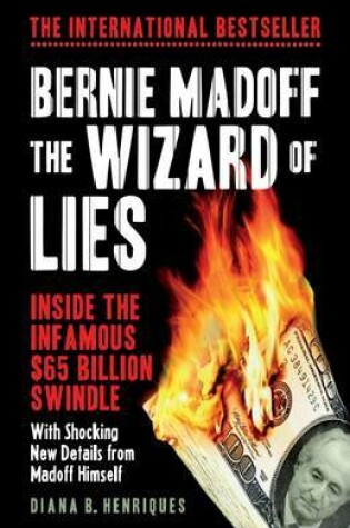 Cover of Bernie Madoff, the Wizard of Lies