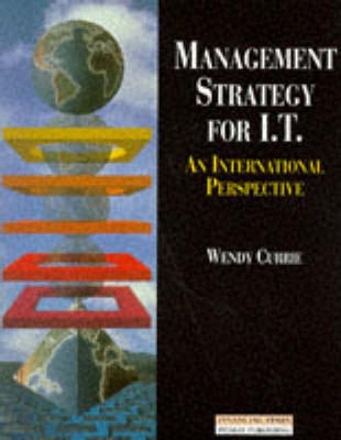 Book cover for Management Strategy For IT