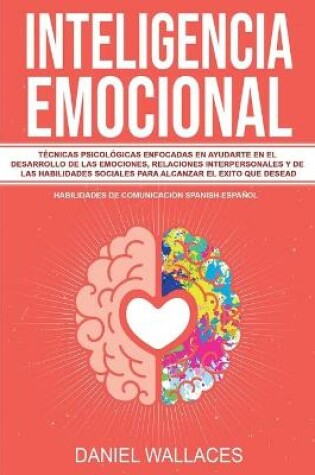 Cover of Inteligencia Emocional