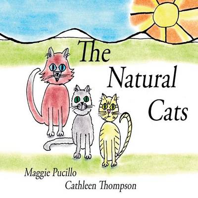 Book cover for The Natural Cats