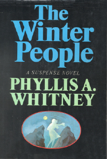 Book cover for Winter People