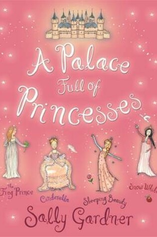Cover of Palace Full of Princesses