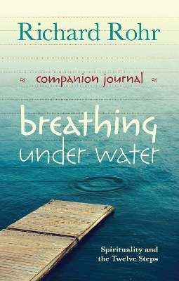Book cover for Breathing Under Water Companion Journal