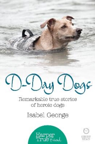 Cover of D-day Dogs