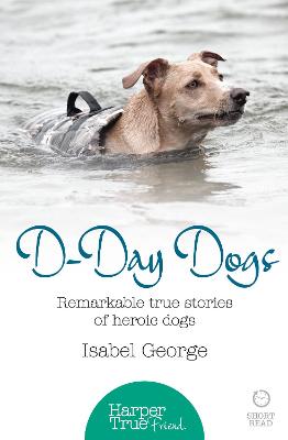 Cover of D-day Dogs