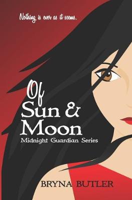 Book cover for Of Sun & Moon