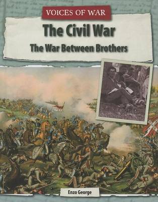 Book cover for Civil War, The: The War Between Brothers