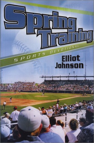 Cover of Spring Training