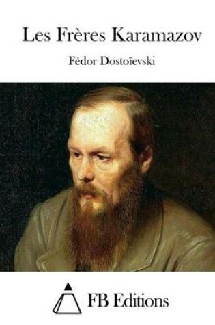 Cover of Les Freres Karamazov