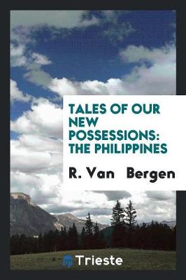 Book cover for Tales of Our New Possessions