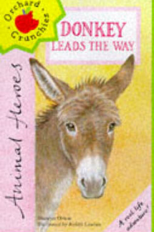 Cover of Donkey Leads the Way