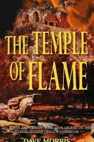 Cover of The Temple of Flame
