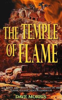 Cover of The Temple of Flame