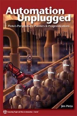 Book cover for Automation Unplugged