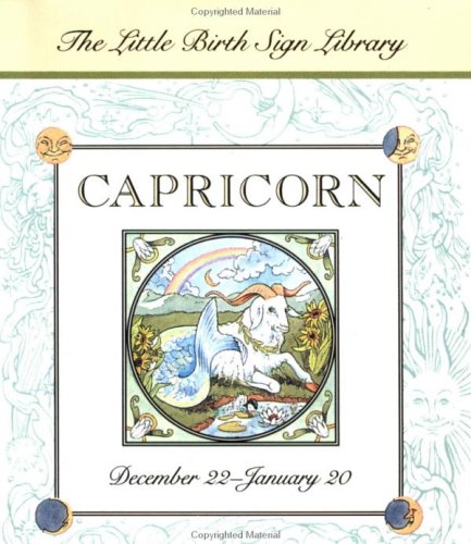 Book cover for Capricorn