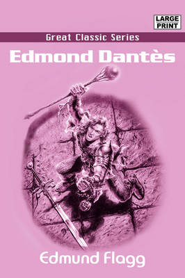 Book cover for Edmond Dants