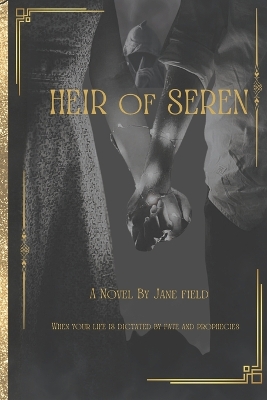 Cover of Heir of Seren