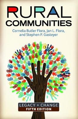 Book cover for Rural Communities