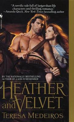 Book cover for Heather and Velvet