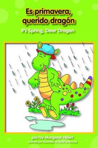 Cover of Es Primavera, Querido Dragn/It's Spring, Dear Dragon