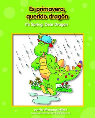 Book cover for Es Primavera, Querido Dragn/It's Spring, Dear Dragon
