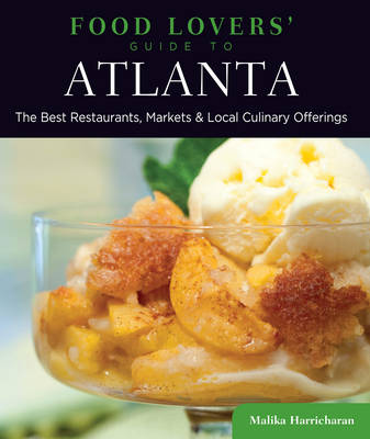 Cover of Food Lovers' Guide To(r) Atlanta