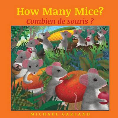 Book cover for How Many Mice? / Combien de Souris ?