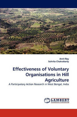 Cover of Effectiveness of Voluntary Organisations in Hill Agriculture