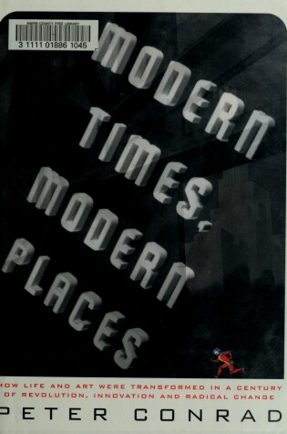 Cover of Modern Times, Modern Plaes
