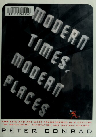 Book cover for Modern Times, Modern Plaes
