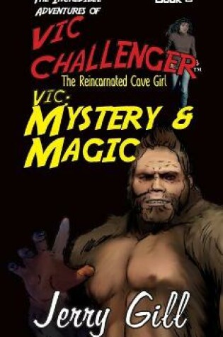 Cover of Vic Mystery & Magic