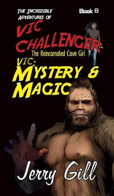 Book cover for Vic Mystery & Magic